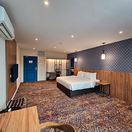 Le'Genda Hotel Kajang Rom bilde