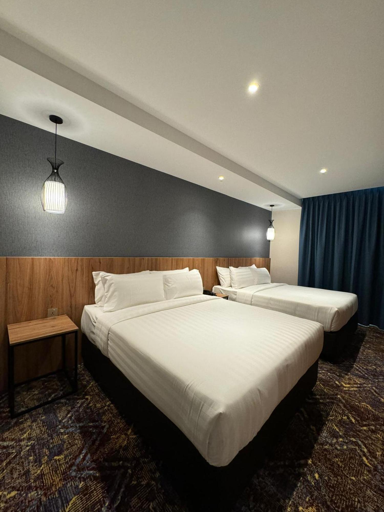 Le'Genda Hotel Kajang Eksteriør bilde