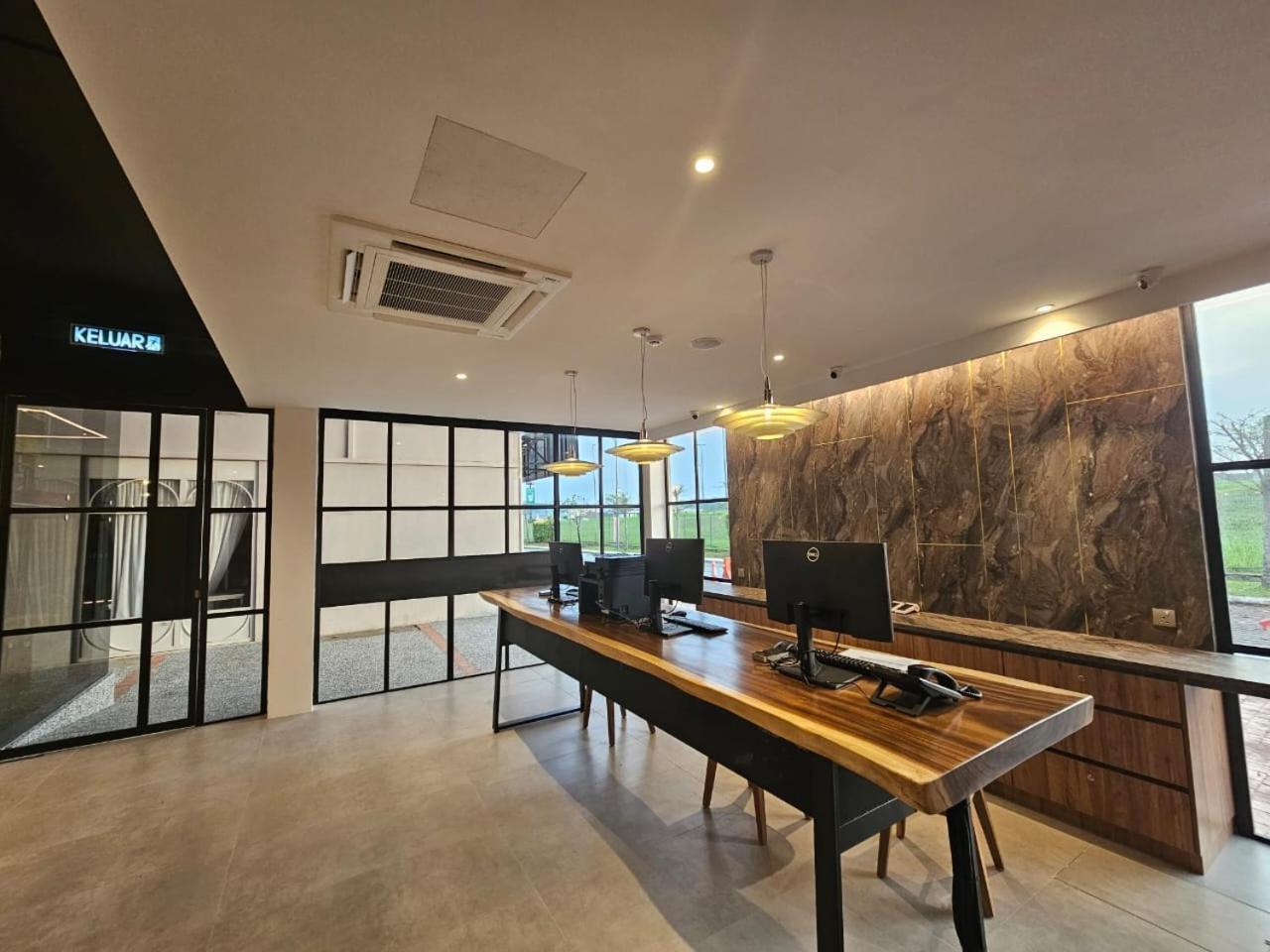 Le'Genda Hotel Kajang Eksteriør bilde