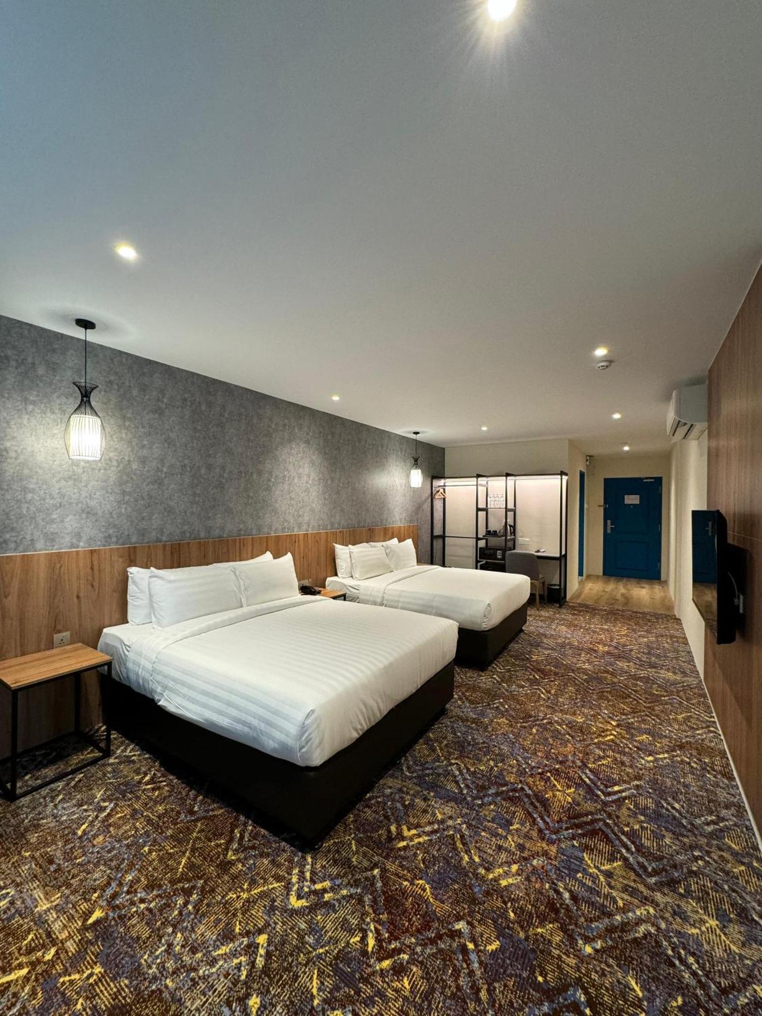 Le'Genda Hotel Kajang Eksteriør bilde