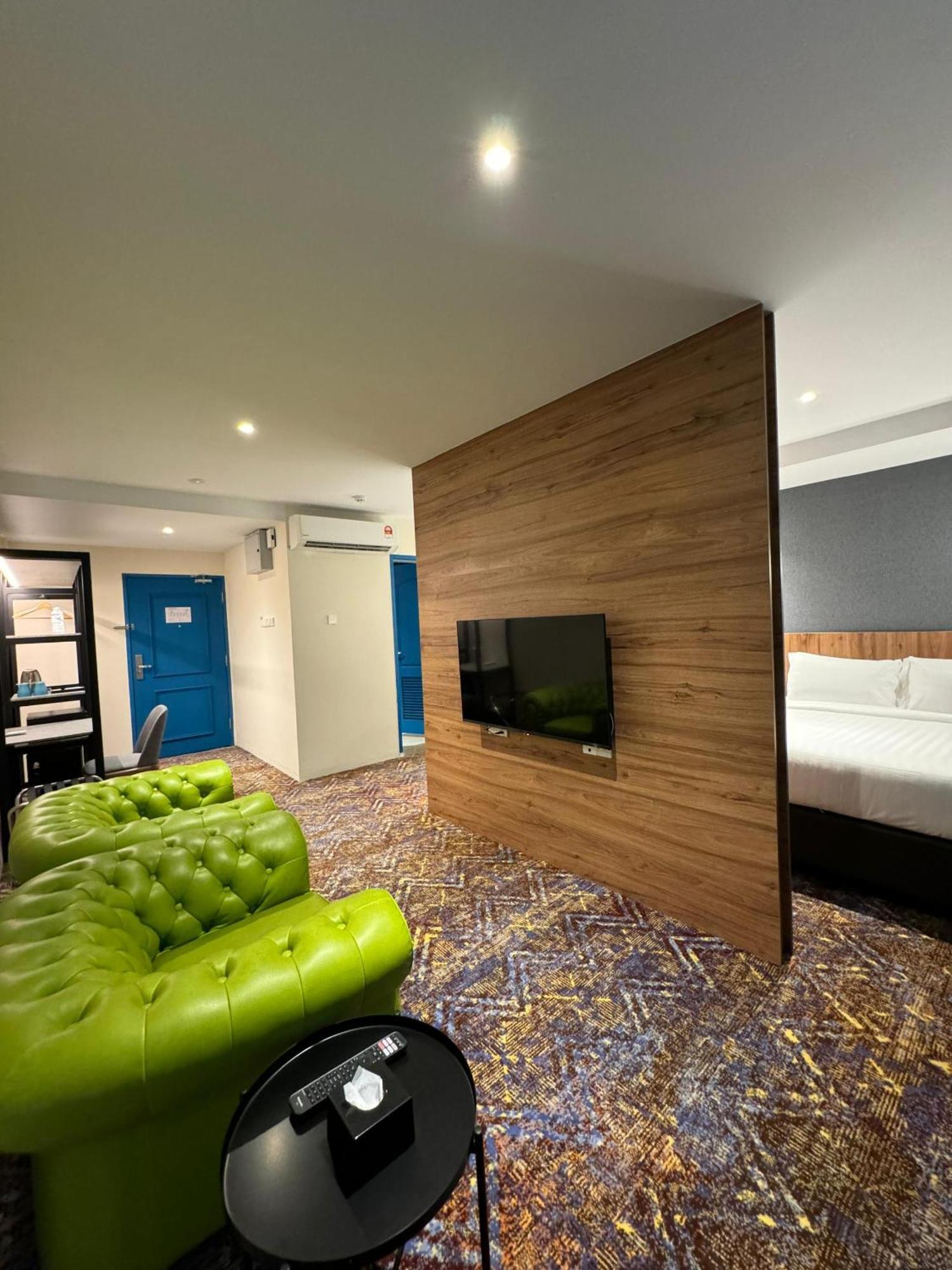 Le'Genda Hotel Kajang Eksteriør bilde