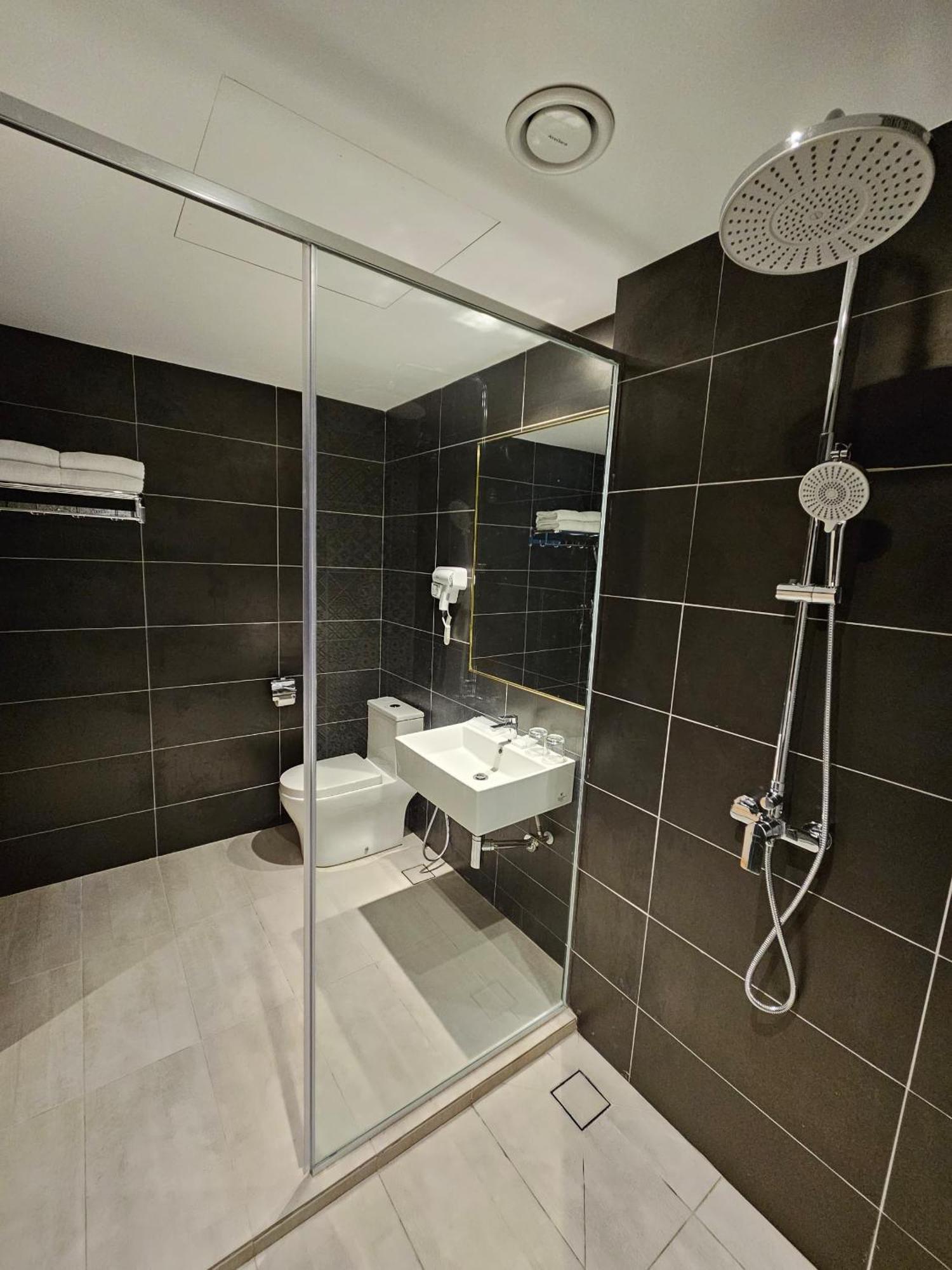 Le'Genda Hotel Kajang Eksteriør bilde