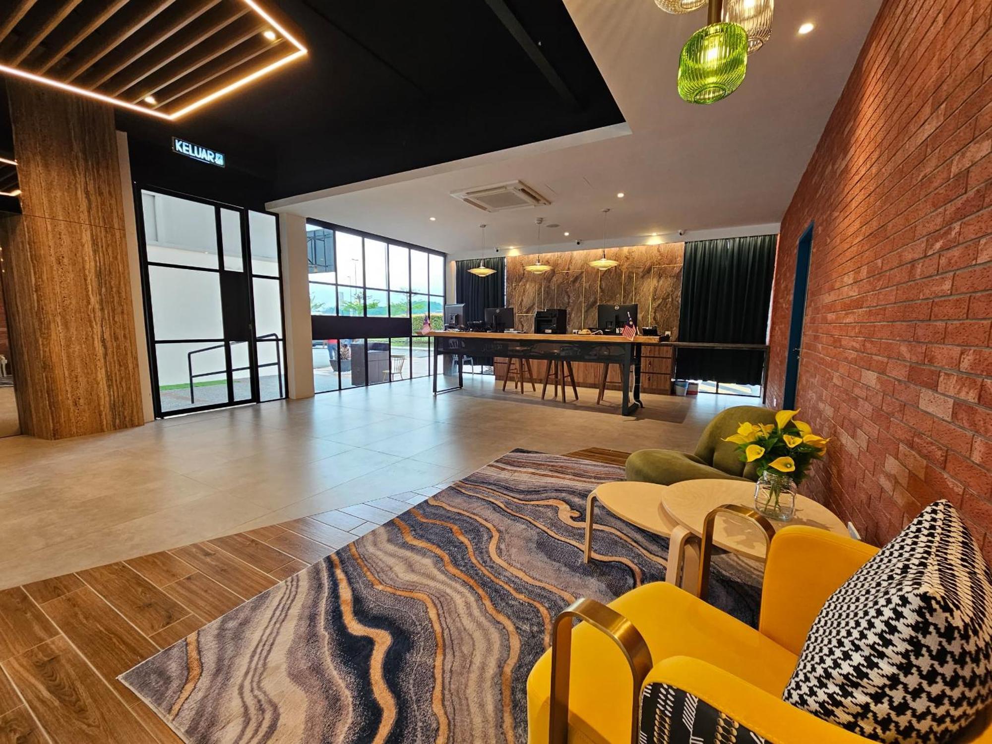 Le'Genda Hotel Kajang Eksteriør bilde