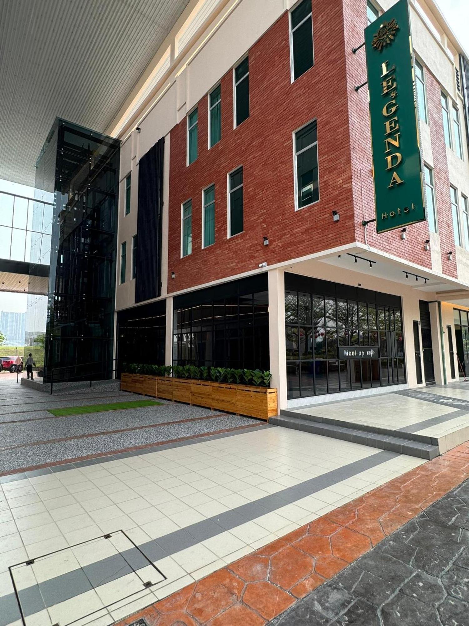 Le'Genda Hotel Kajang Eksteriør bilde