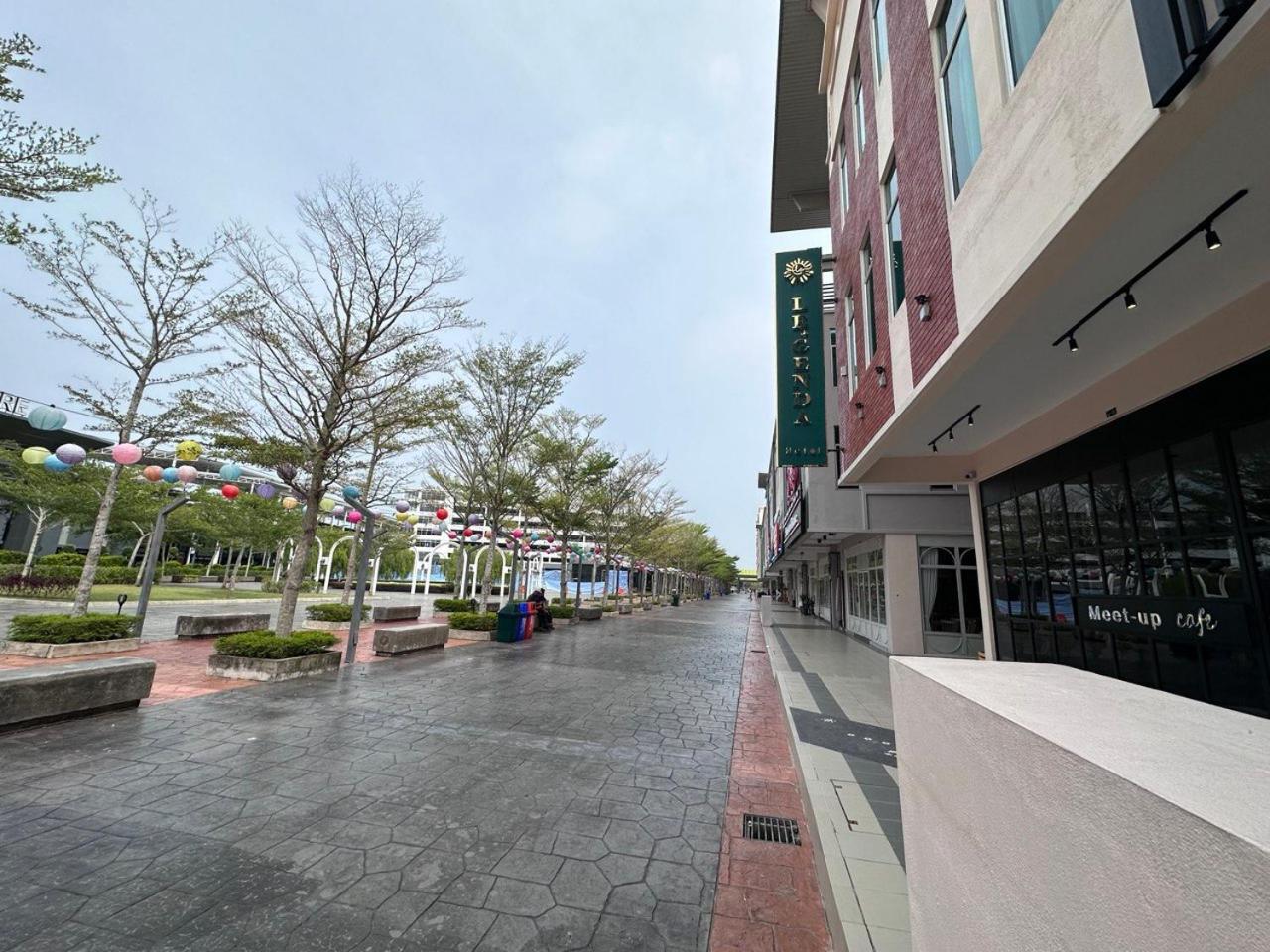 Le'Genda Hotel Kajang Eksteriør bilde