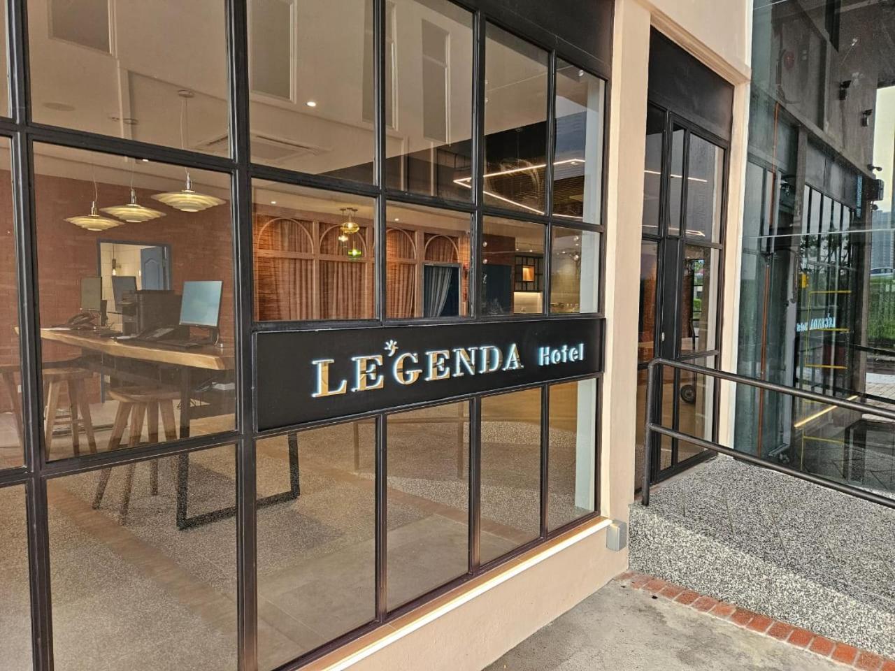 Le'Genda Hotel Kajang Eksteriør bilde